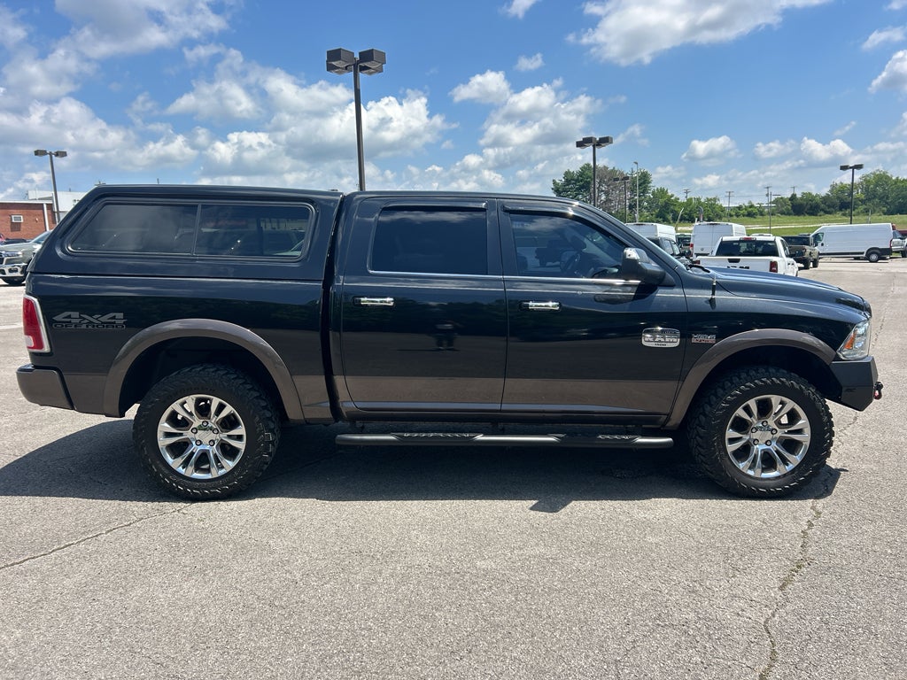 2018 RAM 1500 Longhorn Crew Cab 4x4 5'7' Box