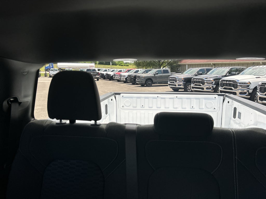 2025 RAM 1500 HFE Quad Cab 4x2 6'4' Box