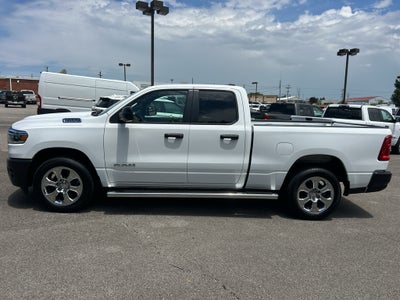 2025 RAM 1500 HFE Quad Cab 4x2 6'4' Box