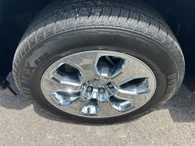 2025 RAM 1500 HFE Quad Cab 4x2 6'4' Box