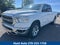 2020 RAM 1500 Big Horn Quad Cab 4x2 6'4' Box