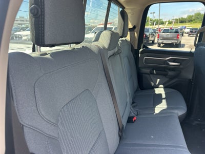 2020 RAM 1500 Big Horn Quad Cab 4x2 6'4' Box