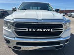 2020 RAM 1500 Big Horn Quad Cab 4x2 6'4' Box