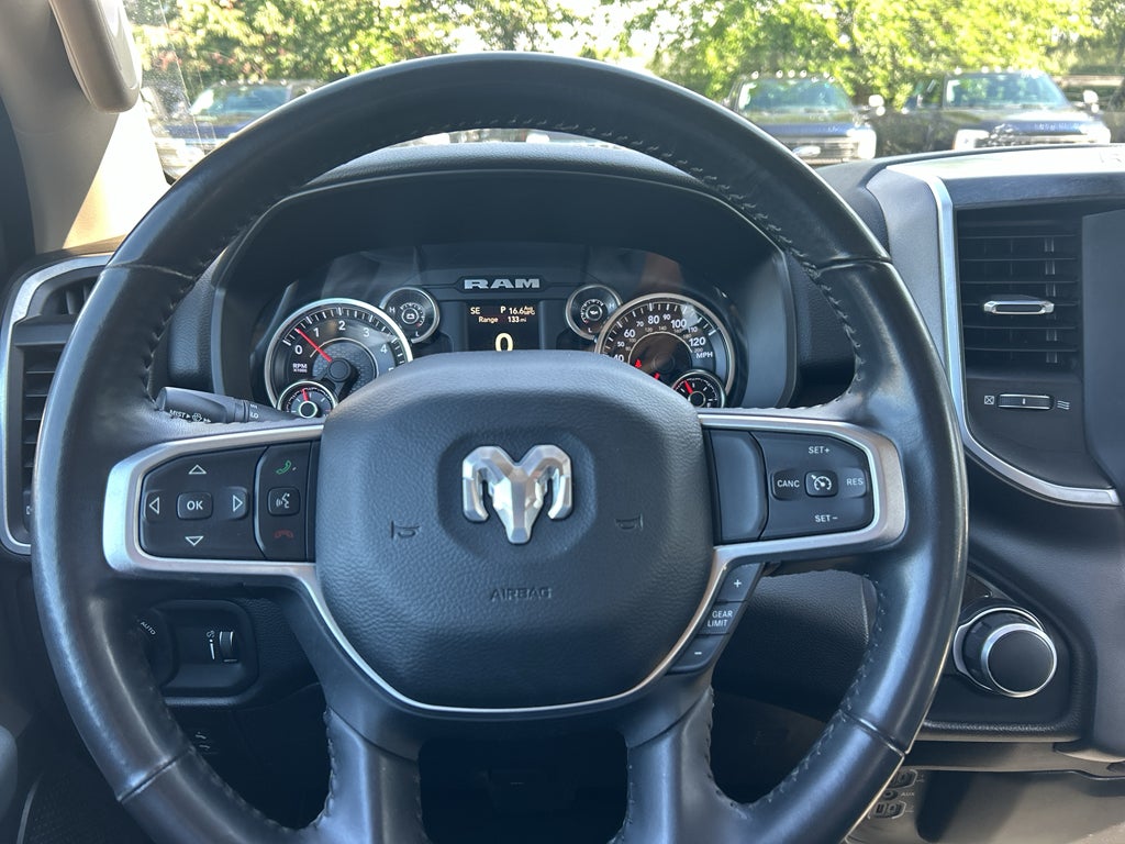 2020 RAM 1500 Big Horn Quad Cab 4x2 6'4' Box