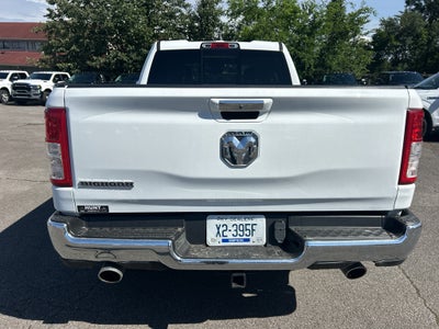 2020 RAM 1500 Big Horn Quad Cab 4x2 6'4' Box