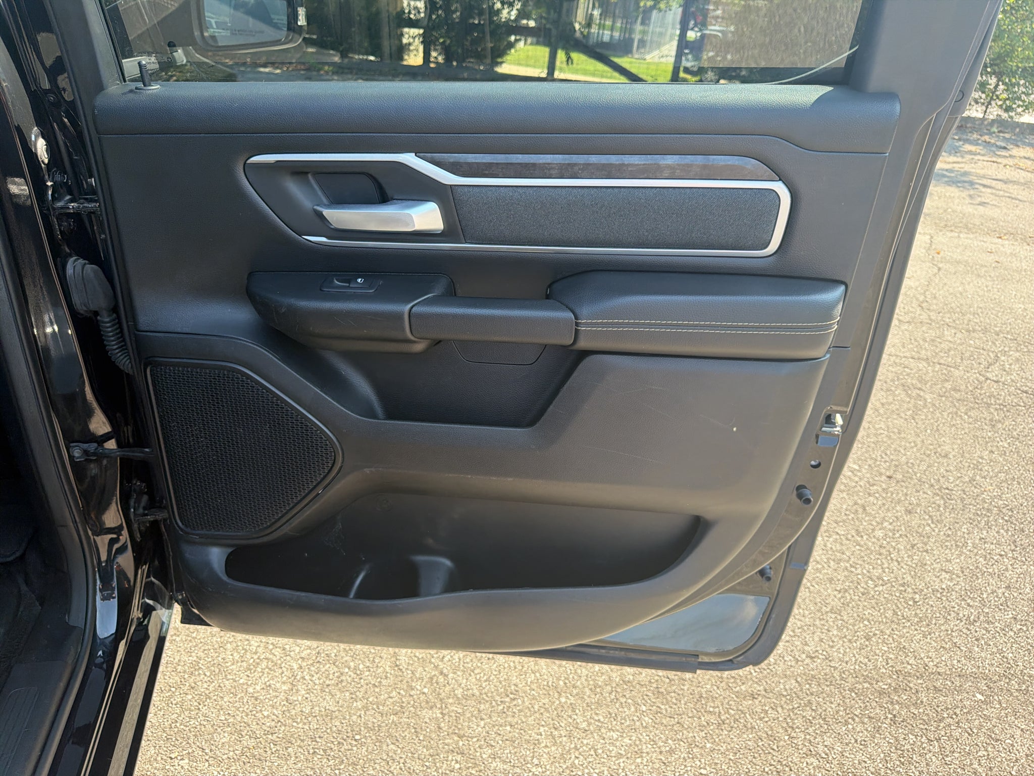 2022 RAM 1500 Big Horn Crew Cab 4x2 5'7' Box