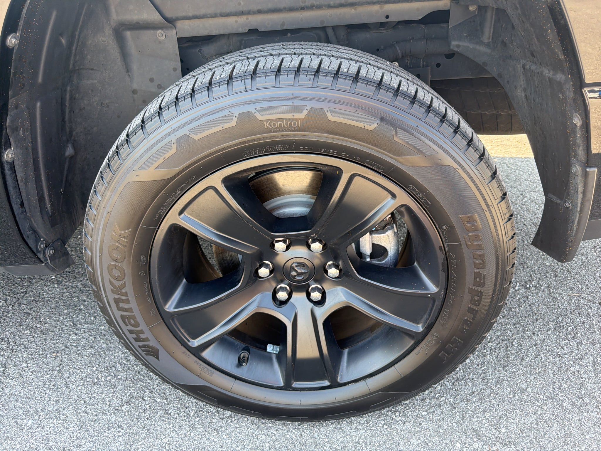 2022 RAM 1500 Big Horn Crew Cab 4x2 5'7' Box
