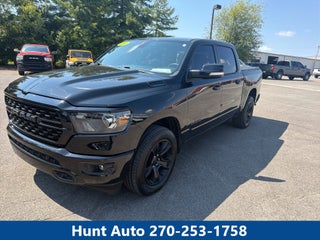 2022 RAM 1500 Big Horn Crew Cab 4x2 5'7' Box
