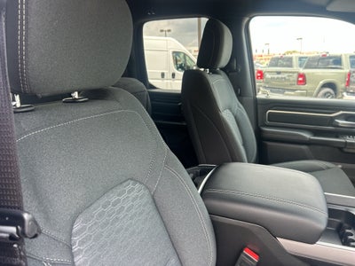 2025 RAM 1500 Big Horn Crew Cab 4x4 6'4' Box