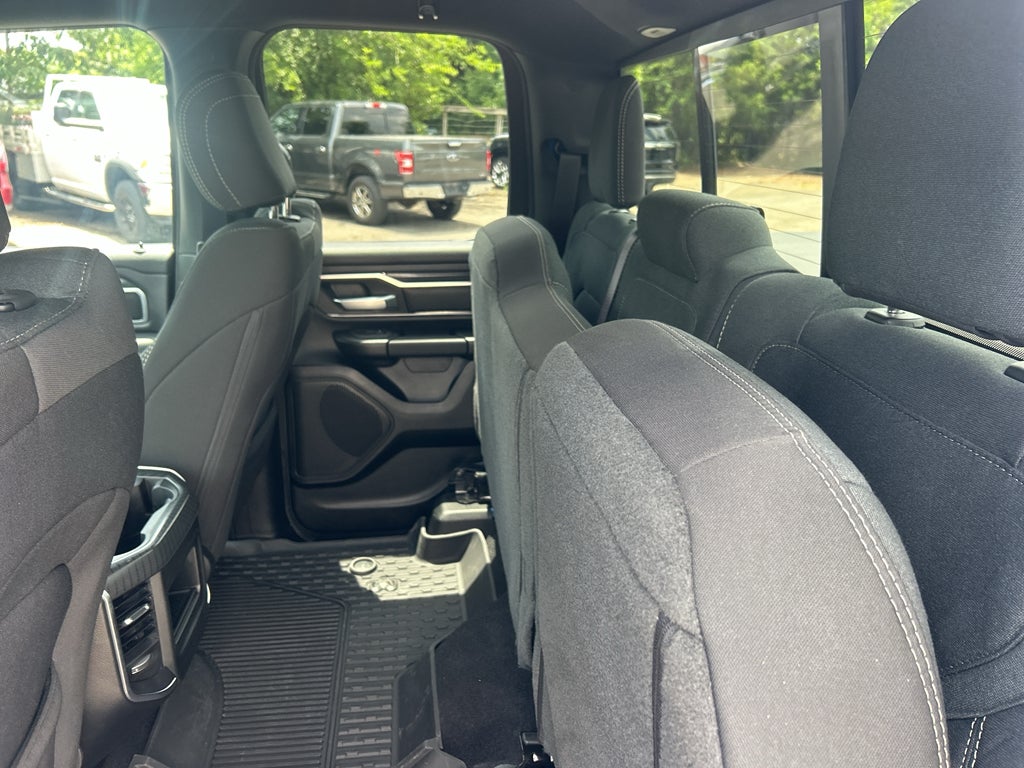 2025 RAM 1500 Big Horn Crew Cab 4x4 6'4' Box