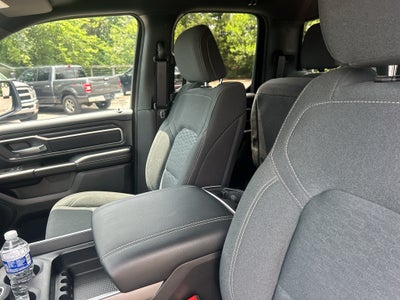 2025 RAM 1500 Big Horn Crew Cab 4x4 6'4' Box