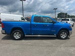 2025 RAM 1500 Big Horn Crew Cab 4x4 6'4' Box