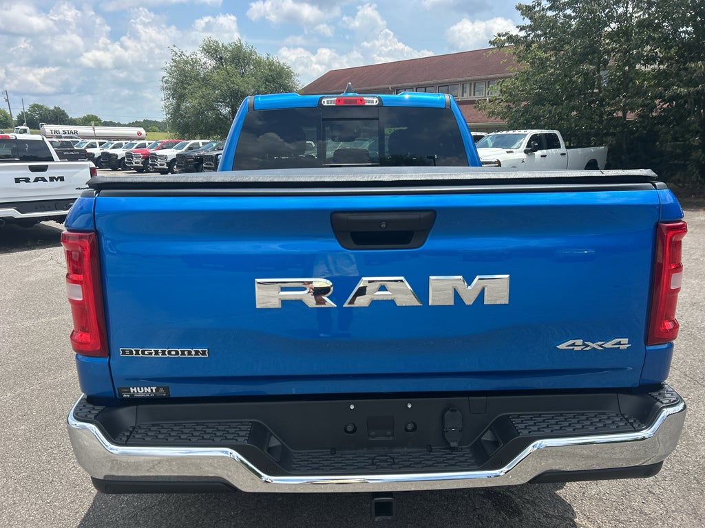2025 RAM 1500 Big Horn Crew Cab 4x4 6'4' Box