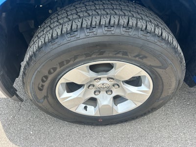 2025 RAM 1500 Big Horn Crew Cab 4x4 6'4' Box