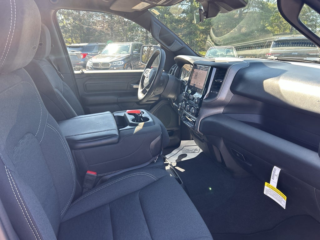 2025 RAM 1500 Tradesman Quad Cab 4x2 6'4' Box