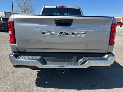 2025 RAM 1500 Tradesman Quad Cab 4x2 6'4' Box
