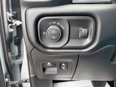 2021 RAM 1500 Big Horn Quad Cab 4x4 6'4' Box