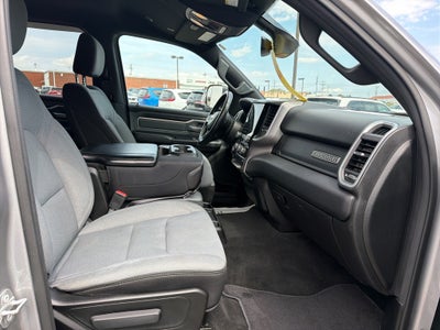 2021 RAM 1500 Big Horn Quad Cab 4x4 6'4' Box