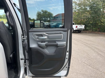2021 RAM 1500 Big Horn Quad Cab 4x4 6'4' Box