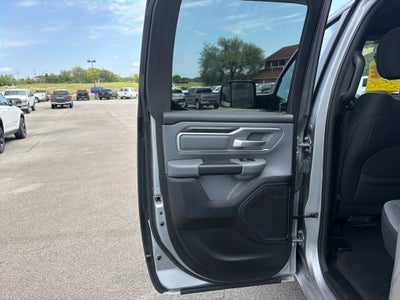 2021 RAM 1500 Big Horn Quad Cab 4x4 6'4' Box