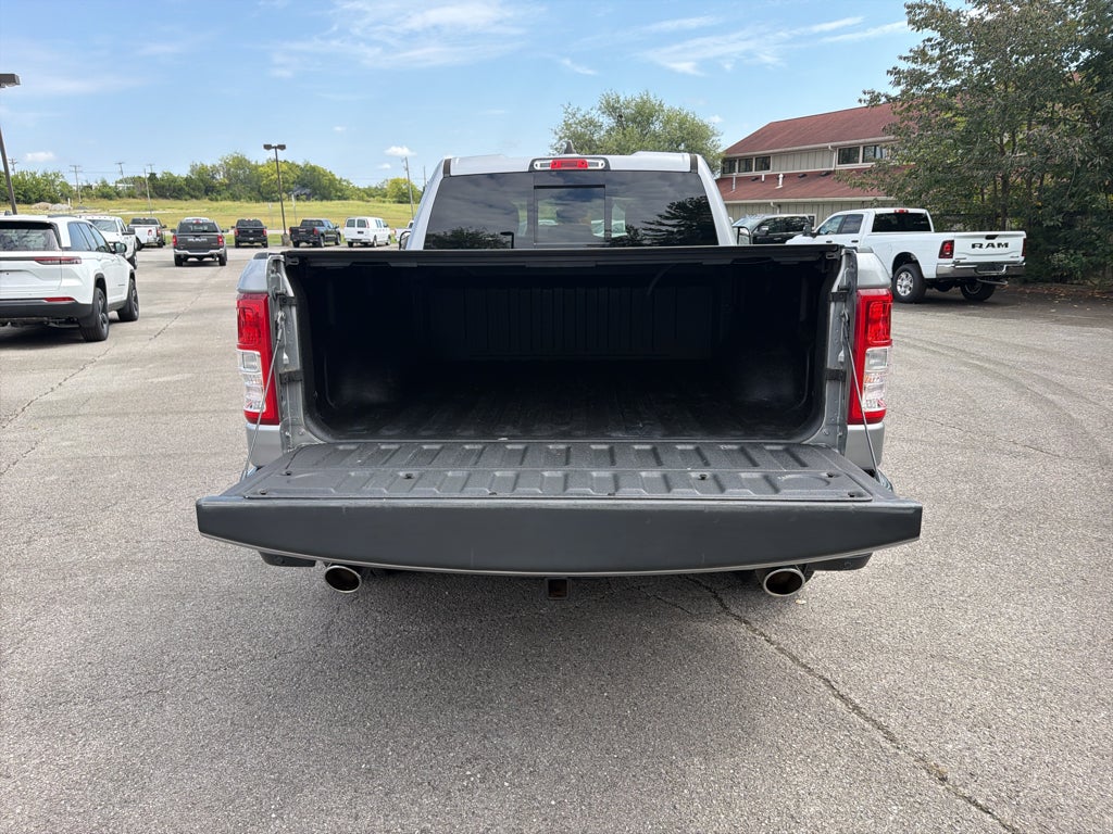 2021 RAM 1500 Big Horn Quad Cab 4x4 6'4' Box