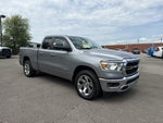 2021 RAM 1500 Big Horn Quad Cab 4x4 6'4' Box