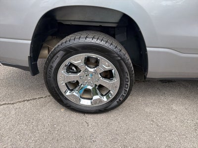 2021 RAM 1500 Big Horn Quad Cab 4x4 6'4' Box