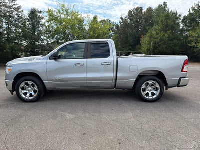 2021 RAM 1500 Big Horn Quad Cab 4x4 6'4' Box