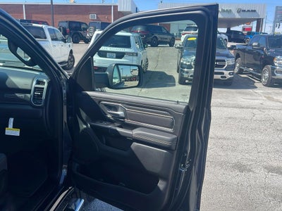 2025 RAM Ram 1500 RAM 1500 BIG HORN CREW CAB 4X4 5'7' BOX