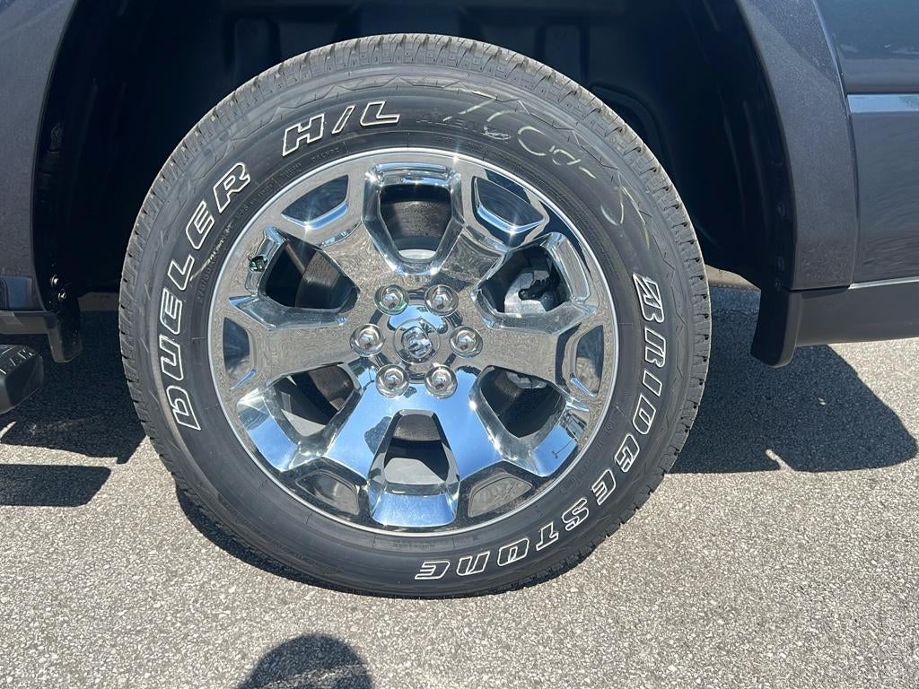 2025 RAM Ram 1500 RAM 1500 BIG HORN CREW CAB 4X4 5'7' BOX