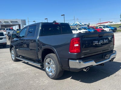 2025 RAM Ram 1500 RAM 1500 BIG HORN CREW CAB 4X4 5'7' BOX