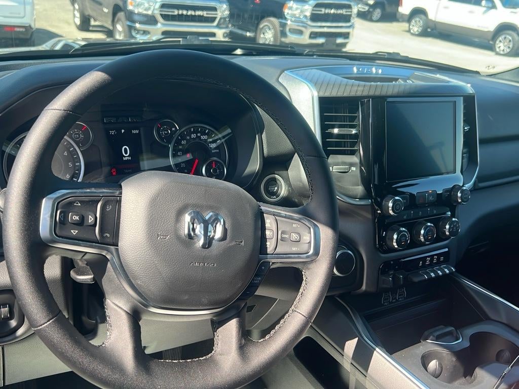 2025 RAM Ram 1500 RAM 1500 BIG HORN CREW CAB 4X4 5'7' BOX