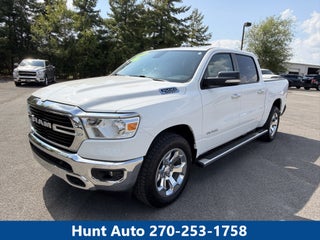 2020 RAM 1500 Big Horn Crew Cab 4x4 5'7' Box