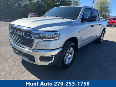 2027 RAM Ram 1500 RAM 1500 BIG HORN CREW CAB 4X4 5'7' BOX
