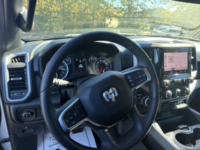 2027 RAM Ram 1500 RAM 1500 BIG HORN CREW CAB 4X4 5'7' BOX