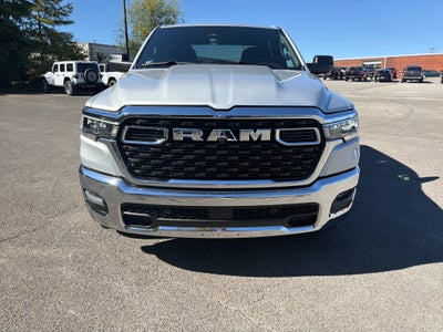 2027 RAM Ram 1500 RAM 1500 BIG HORN CREW CAB 4X4 5'7' BOX