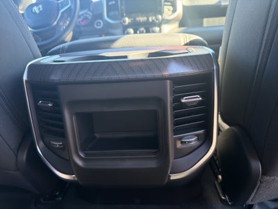2027 RAM Ram 1500 RAM 1500 BIG HORN CREW CAB 4X4 5'7' BOX