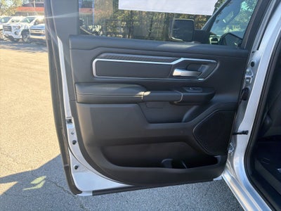 2027 RAM Ram 1500 RAM 1500 BIG HORN CREW CAB 4X4 5'7' BOX