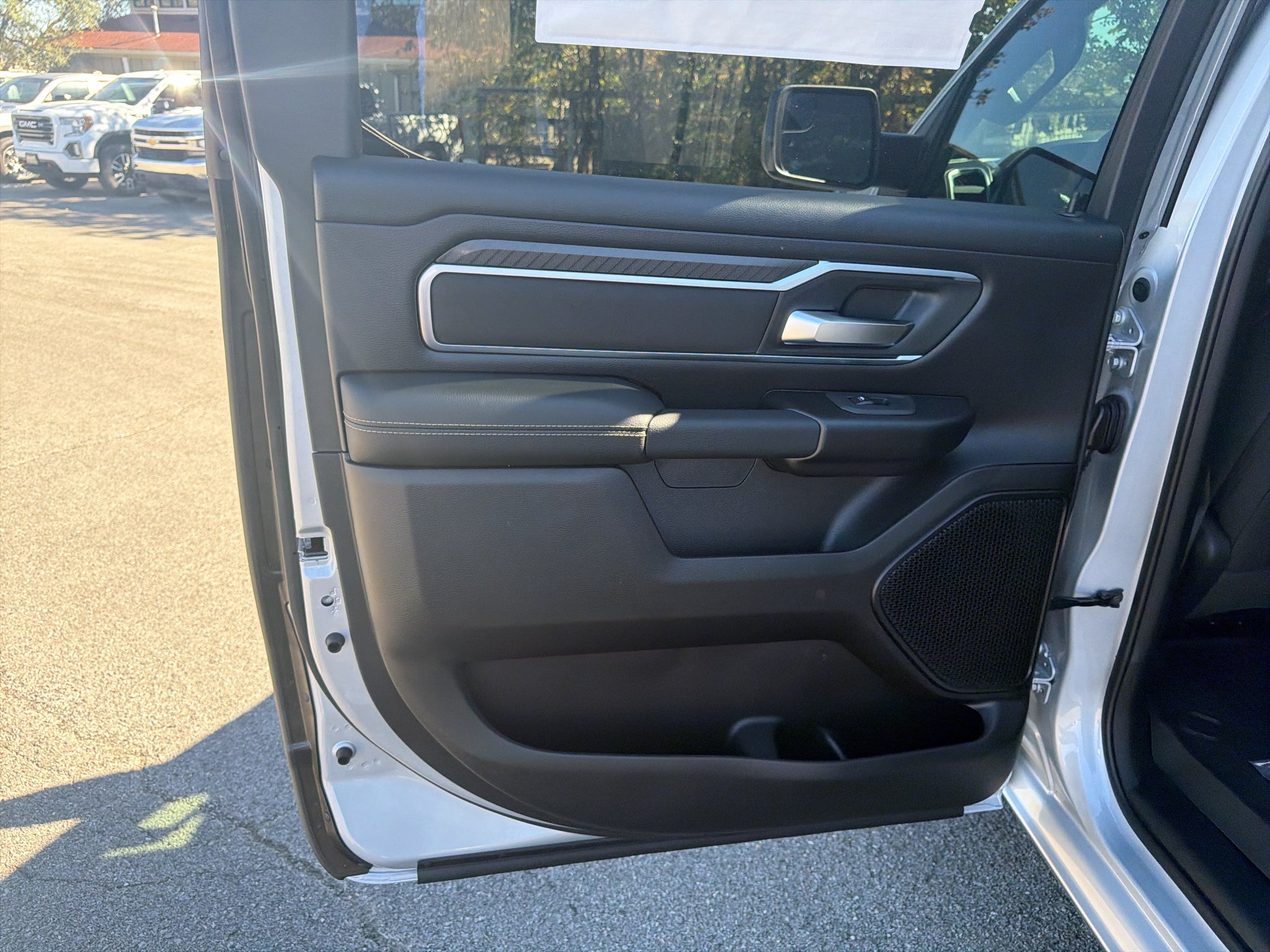 2027 RAM Ram 1500 RAM 1500 BIG HORN CREW CAB 4X4 5'7' BOX