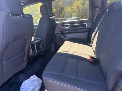 2027 RAM Ram 1500 RAM 1500 BIG HORN CREW CAB 4X4 5'7' BOX