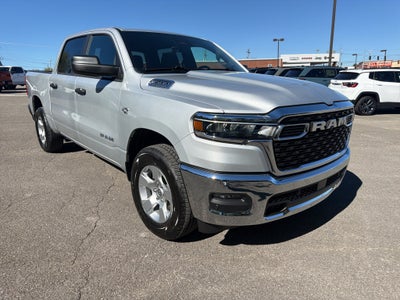 2027 RAM Ram 1500 RAM 1500 BIG HORN CREW CAB 4X4 5'7' BOX