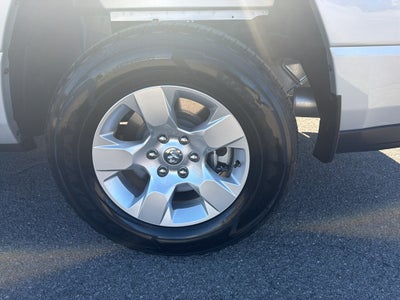 2027 RAM Ram 1500 RAM 1500 BIG HORN CREW CAB 4X4 5'7' BOX