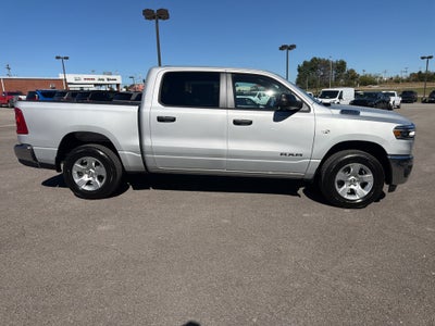 2027 RAM Ram 1500 RAM 1500 BIG HORN CREW CAB 4X4 5'7' BOX