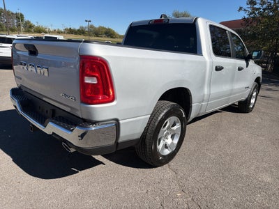 2027 RAM Ram 1500 RAM 1500 BIG HORN CREW CAB 4X4 5'7' BOX