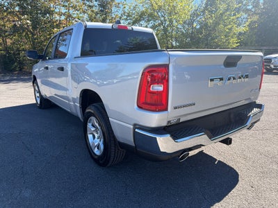 2027 RAM Ram 1500 RAM 1500 BIG HORN CREW CAB 4X4 5'7' BOX