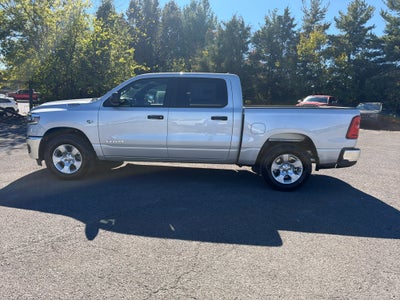 2027 RAM Ram 1500 RAM 1500 BIG HORN CREW CAB 4X4 5'7' BOX
