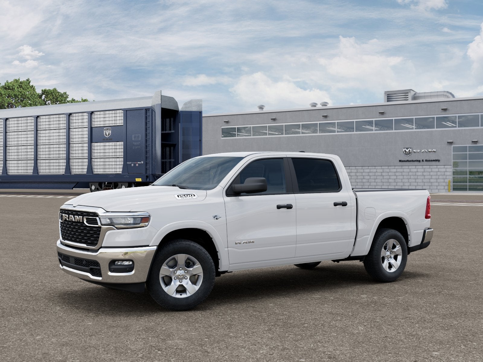 2027 RAM 1500 Pickup Big Horn/Lone Star