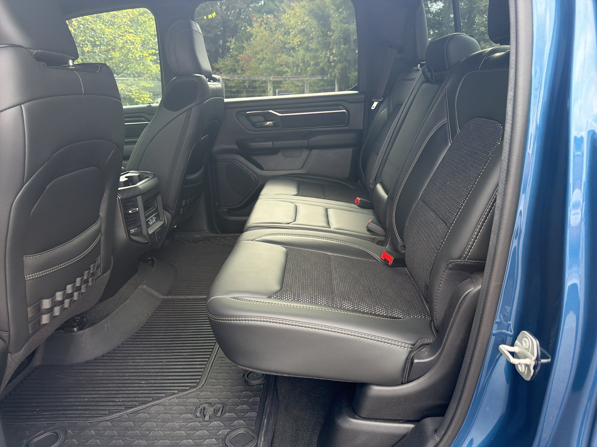 2024 RAM 1500 Big Horn Crew Cab 4x4 5'7' Box