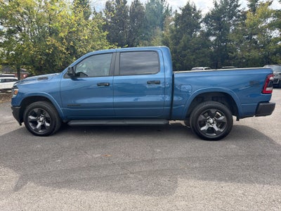 2024 RAM 1500 Big Horn Crew Cab 4x4 5'7' Box
