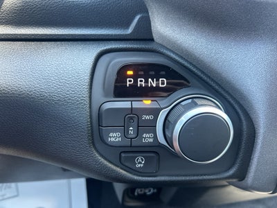 2026 RAM Ram 1500 RAM 1500 EXPRESS CREW CAB 4X4 5'7' BOX